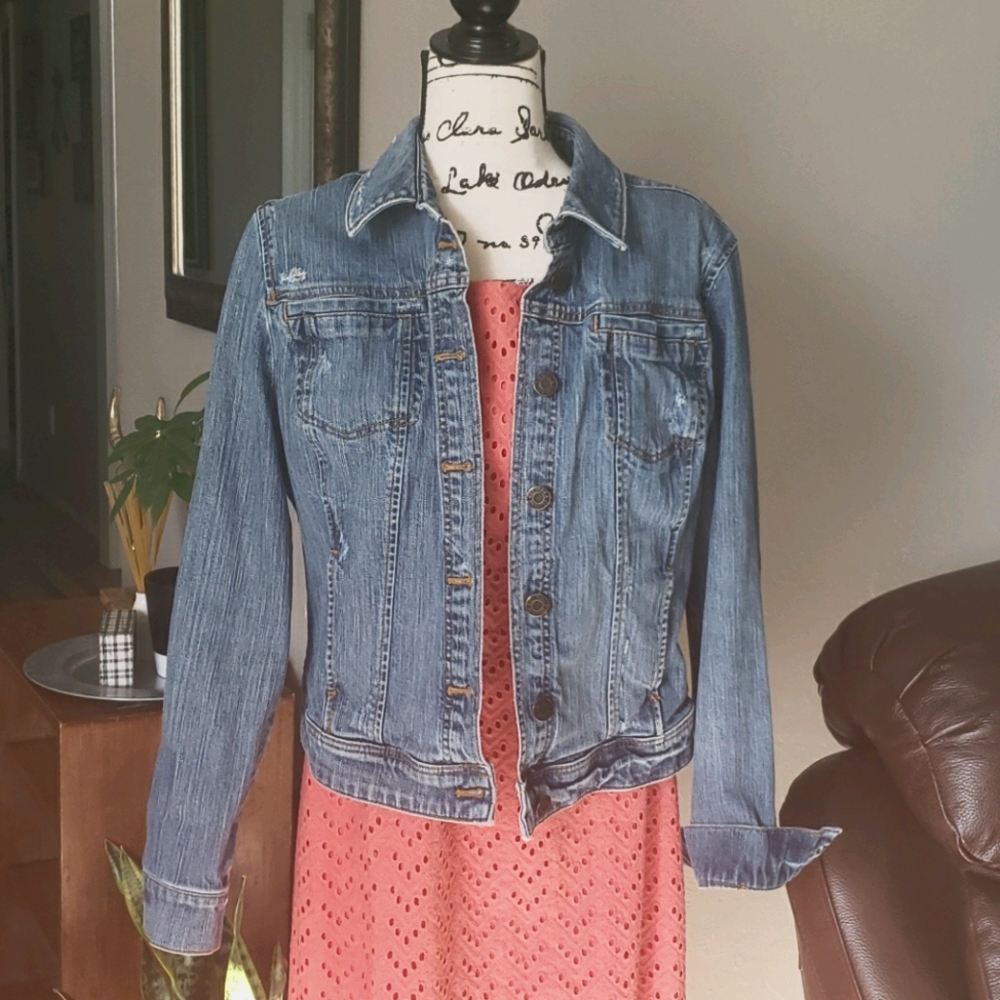 NY&Co Denim Jacket